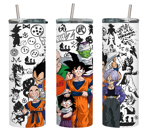 Dragon Ball Z-5733